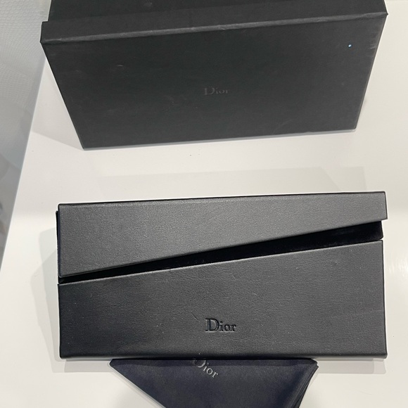 DIOR ABSTRACT MIRROR SUNGLASSES - Picture 6 of 8